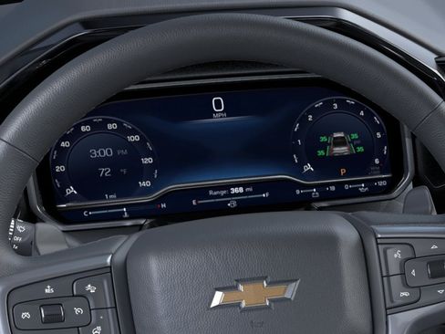 New 2026 Chevrolet Silverado 1500 LTZ w/ LTZ Convenience Package II AWD/4WD image 42