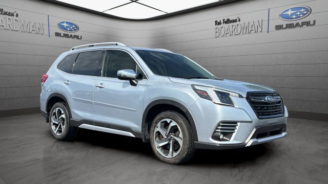 Used 2023 Subaru Forester Touring w/ Popular Package #2 AWD/4WD image 1