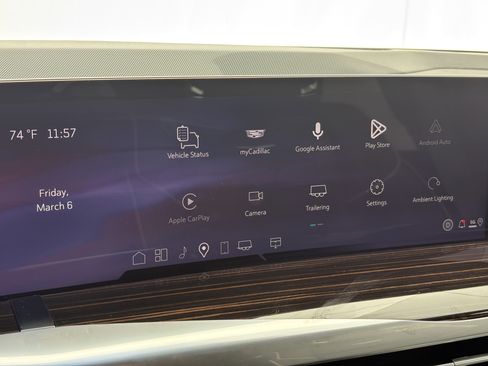 New 2026 Cadillac Escalade ESV Luxury image 24