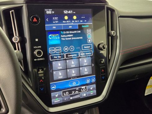 New 2026 Subaru WRX Premium AWD/4WD image 16