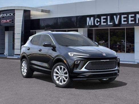 New 2025 Buick Encore GX Avenir w/ Avenir Technology Package AWD/4WD image 7