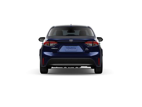 New 2026 Toyota Corolla LE FWD image 30
