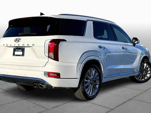 Used 2020 Hyundai Palisade Limited image 12