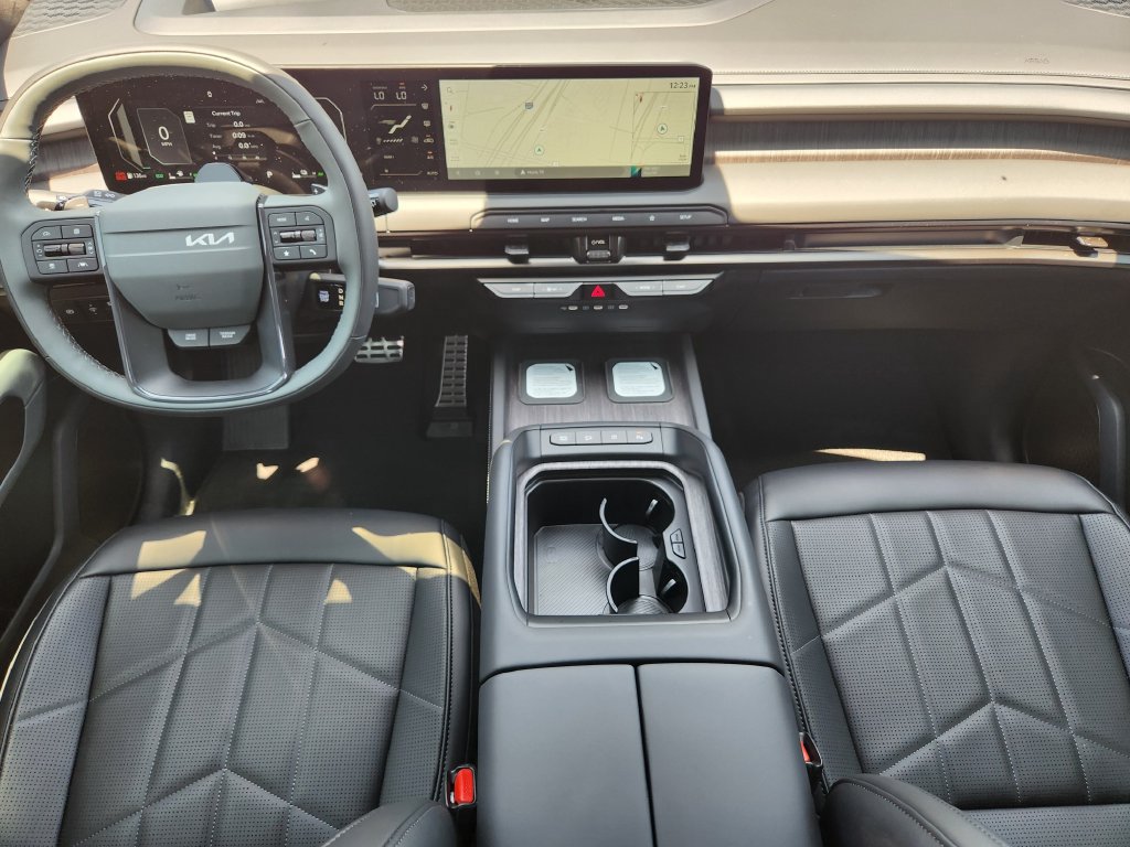 New 2027 Kia Telluride X-Line SX Prestige w/ Executive Package AWD/4WD image 18