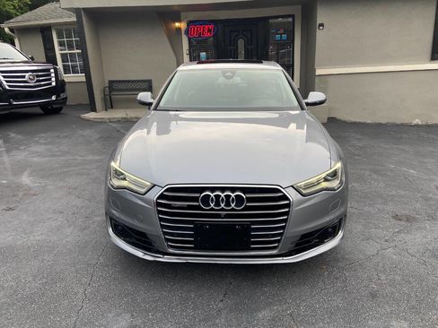Used 2016 Audi A6 2.0T Premium Plus w/ Premium Plus Package image 3
