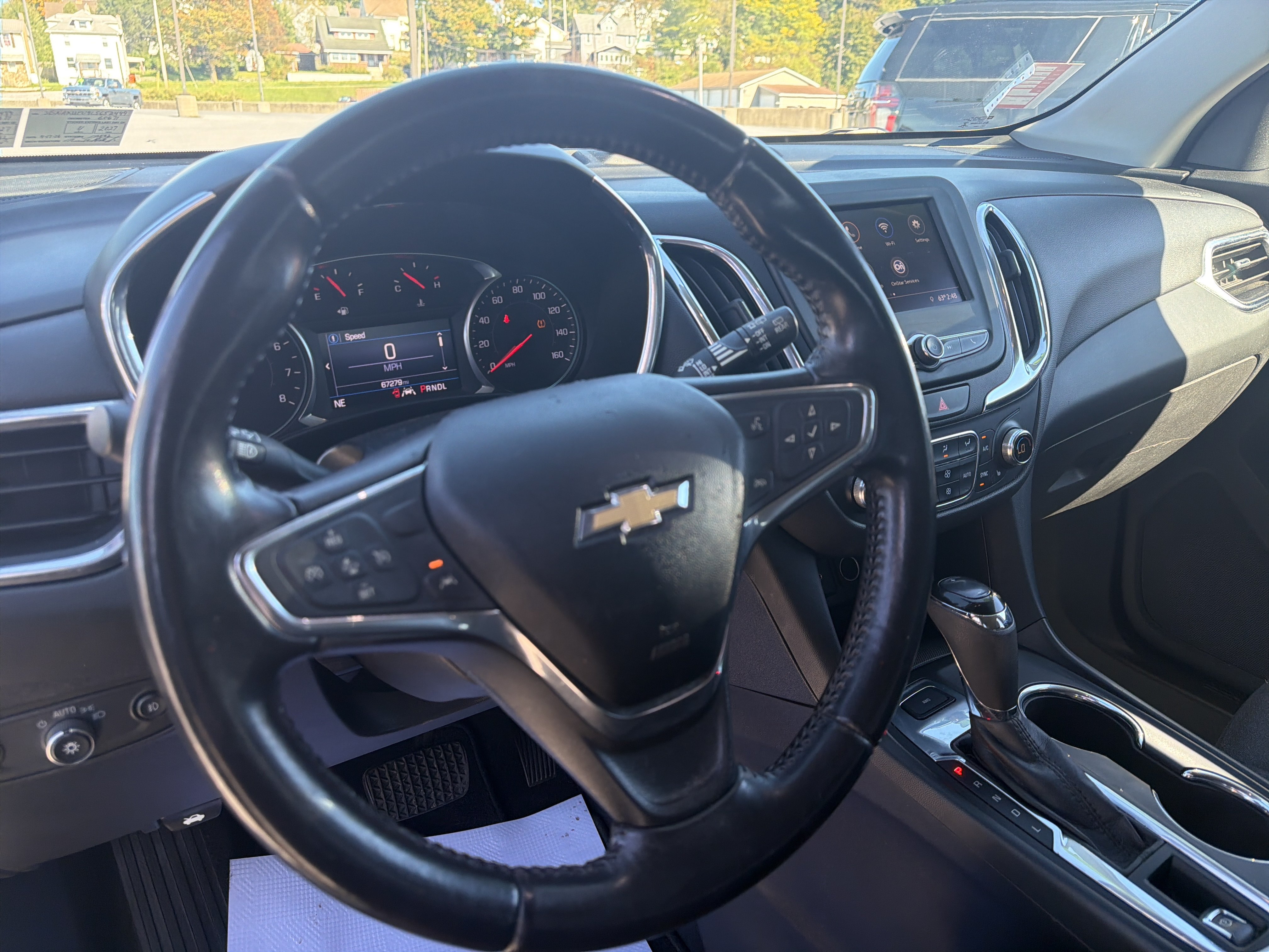 Used 2020 Chevrolet Equinox LT AWD/4WD image 20