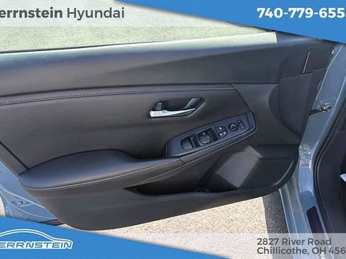 Used 2024 Nissan Sentra SV w/ All-Weather Package FWD image 6