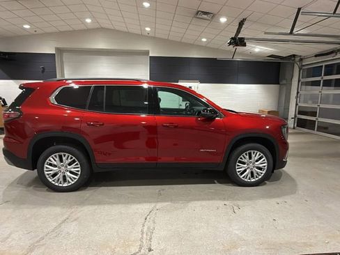 New 2026 GMC Acadia Elevation w/ Elevation Premium Package image 8