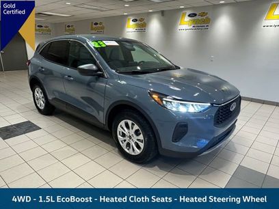 Certified 2023 Ford Escape Active