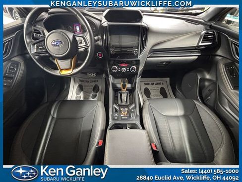 Used 2023 Subaru Forester Wilderness AWD/4WD image 12