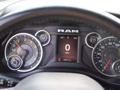 Used 2023 RAM 1500 Lone Star AWD/4WD image 29