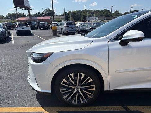 Used 2025 Lexus RX 350 Premium Plus w/ Convenience Package AWD/4WD image 10