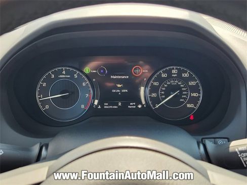 Certified 2024 Acura RDX w/ Technology Package image 24