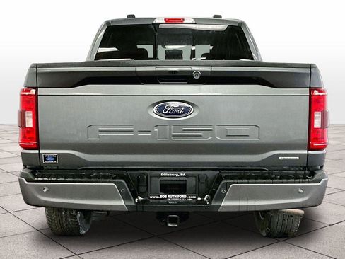 Certified 2022 Ford F150 XLT w/ Equipment Group 302A High image 4