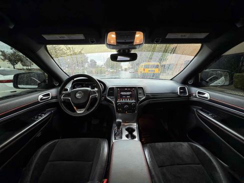 Used 2018 Jeep Grand Cherokee Trailhawk image 27