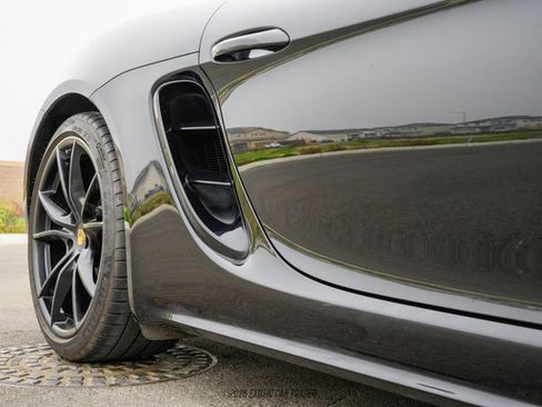 Used 2025 Porsche 718 Boxster image 97