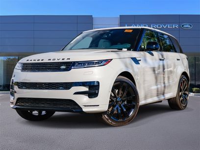 New 2026 Land Rover Range Rover Sport Dynamic SE
