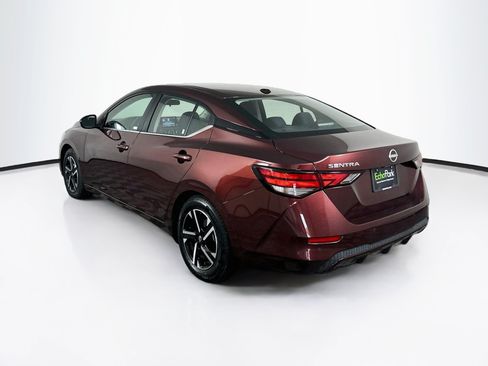 Used 2025 Nissan Sentra SV FWD image 5