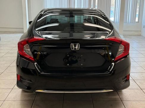 Used 2020 Honda Civic LX image 8