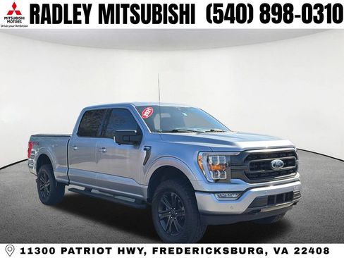 Used 2021 Ford F150 XLT w/ Equipment Group 302A High image 20