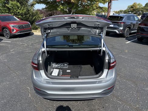 New 2025 Volkswagen Jetta Sport image 24