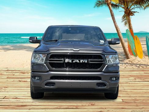 Used 2022 RAM 1500 Big Horn AWD/4WD image 9