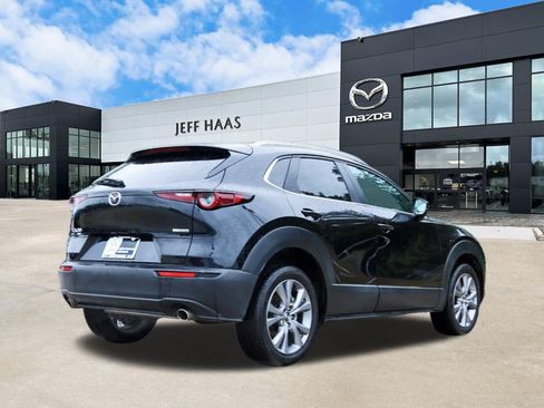 Used 2025 MAZDA CX-30 AWD 2.5 S w/ Preferred Package image 3