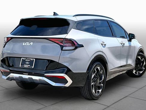 Used 2025 Kia Sportage SX FWD image 13