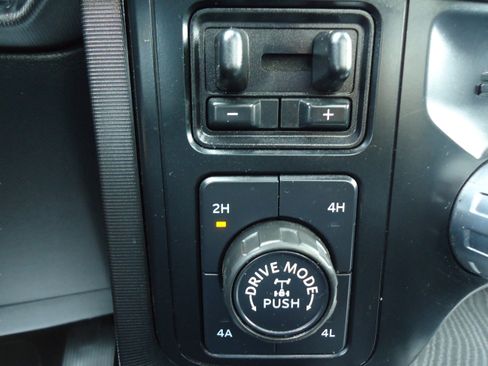 Used 2023 Ford F150 Platinum w/ Equipment Group 701A High AWD/4WD image 22