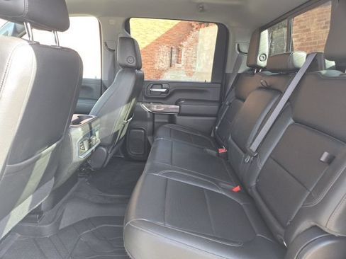 Used 2022 Chevrolet Silverado 3500 LTZ w/ LTZ Texas Edition AWD/4WD image 15