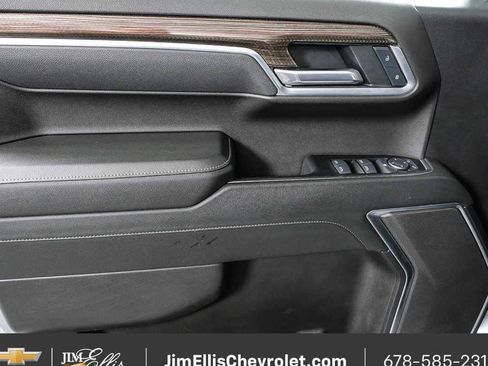 Certified 2025 Chevrolet Silverado 1500 LT AWD/4WD image 6
