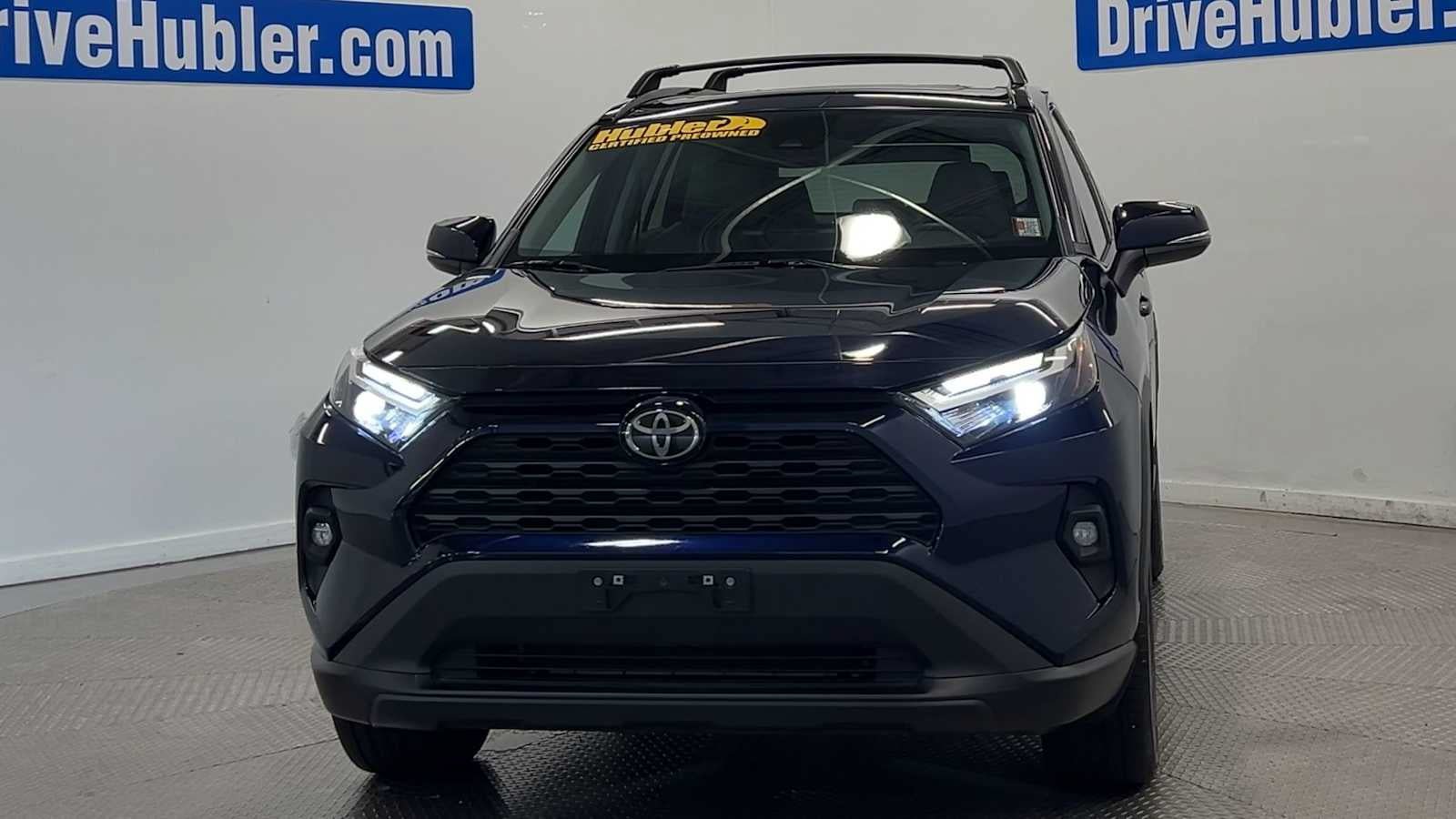 Used 2025 Toyota RAV4 XLE Premium FWD image 3