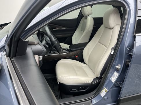 Used 2021 MAZDA CX-30 AWD 2.5 S w/ Premium Package image 10