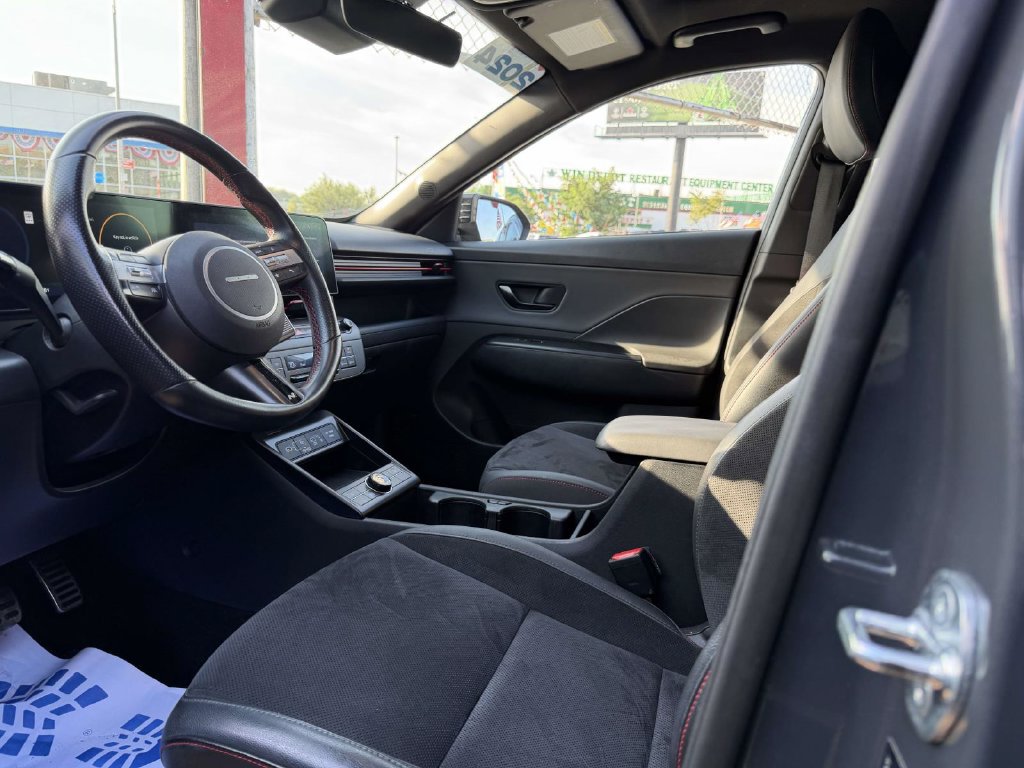 Certified 2024 Hyundai Kona N Line AWD/4WD image 18