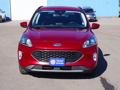 Used 2021 Ford Escape SEL image 8