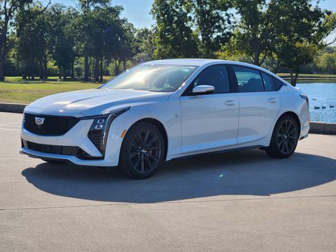 New 2026 Cadillac CT5 Sport image 2