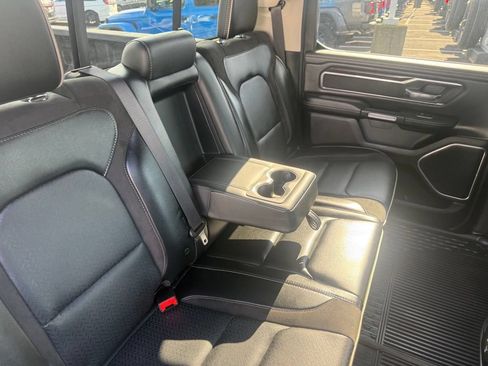 Used 2022 RAM 1500 Laramie AWD/4WD image 52