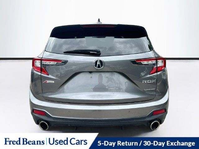 Used 2023 Acura RDX w/ Advance Package AWD/4WD image 8
