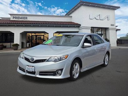 Used 2014 Toyota Camry SE w/ Fleet Convenience Package