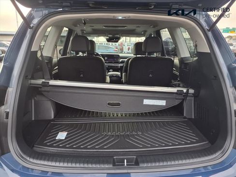 Certified 2024 Kia Telluride S w/ S Sunroof Package image 19