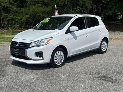 Used 2024 Mitsubishi Mirage ES