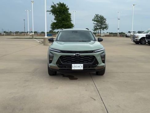 New 2026 Chevrolet Trax ACTIV image 3