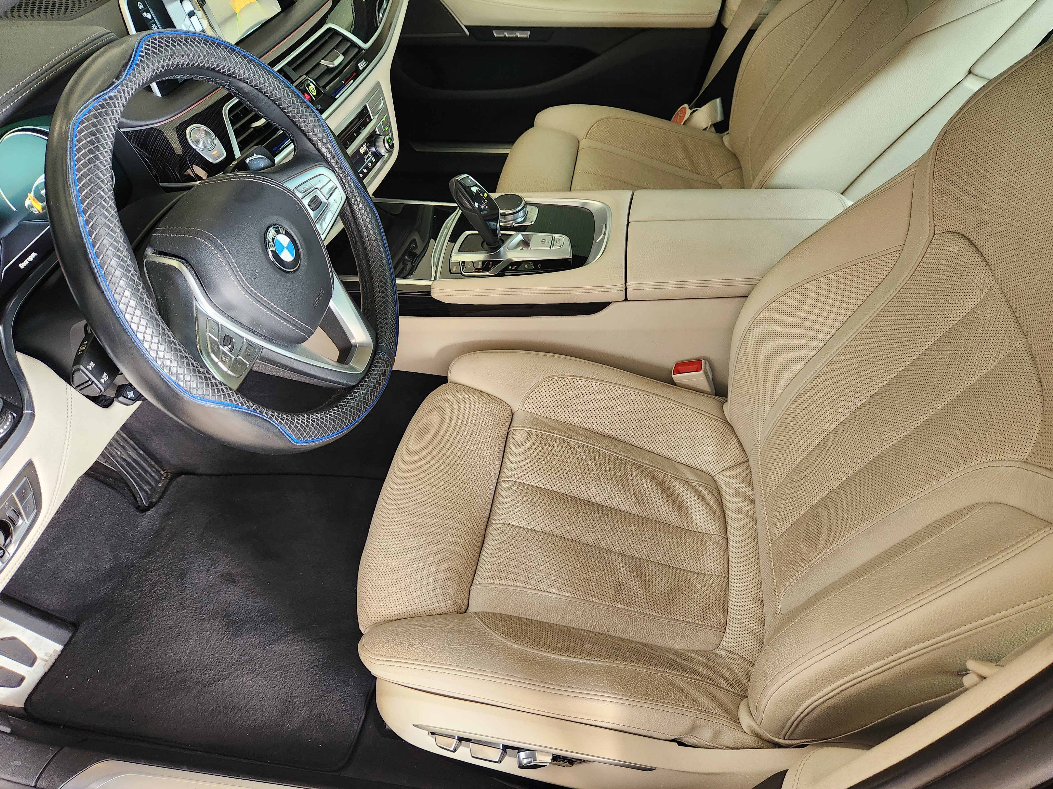 Used 2016 BMW 740i RWD image 13
