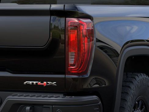 New 2026 GMC Sierra 1500 AT4X AWD/4WD image 11