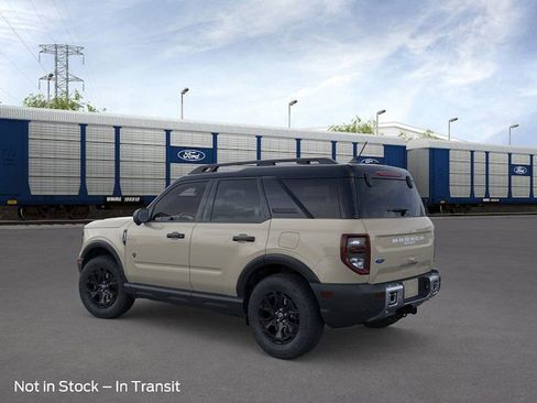 New 2025 Ford Bronco Sport Badlands w/ Sasquatch Badlands Package image 27