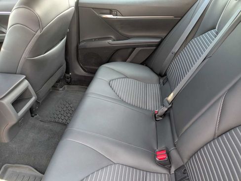 Used 2024 Toyota Camry SE w/ Cold Weather Package FWD image 19