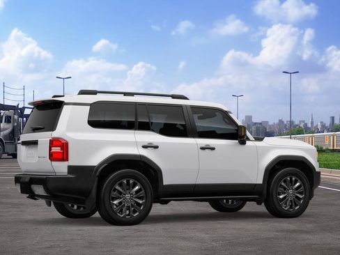 New 2026 Toyota Land Cruiser AWD/4WD image 13