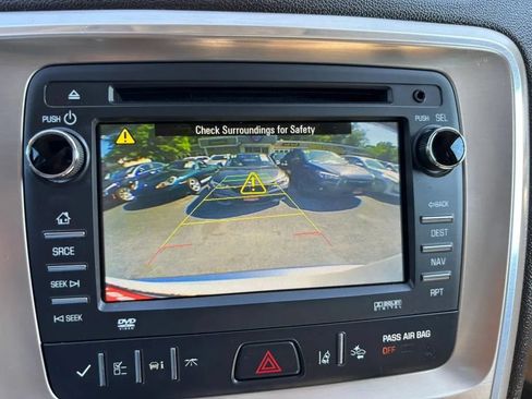 Used 2016 GMC Acadia Denali AWD/4WD image 27