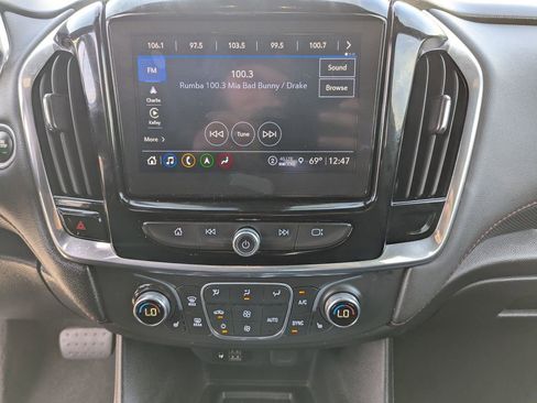 Certified 2022 Chevrolet Traverse RS image 20