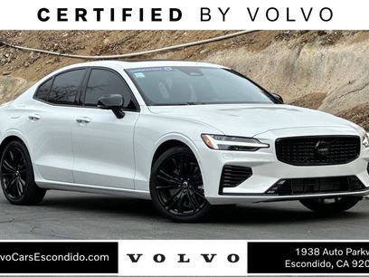 Certified 2024 Volvo S60 T8 Ultimate